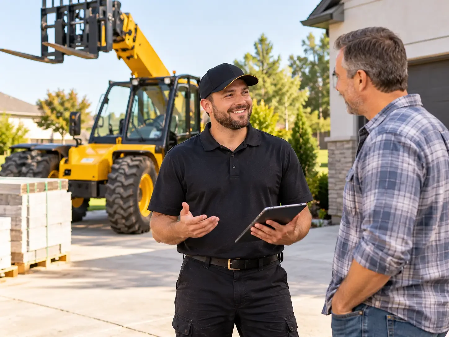 Forklift Rental Patoka, IL FAQs